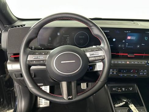 Used 2024 Hyundai Kona N Line image 14