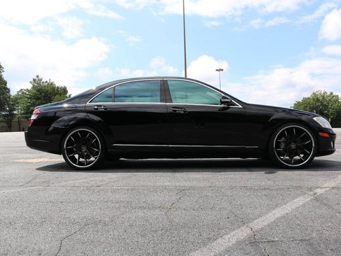 Used 2008 Mercedes-Benz S 550 4MATIC image 24