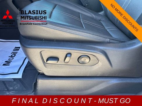 Used 2023 Chevrolet Silverado 1500 High Country w/ High Country Premium Package image 25