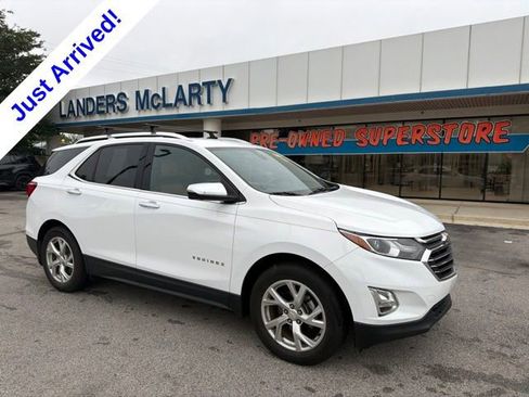 Used 2019 Chevrolet Equinox Premier FWD image 1