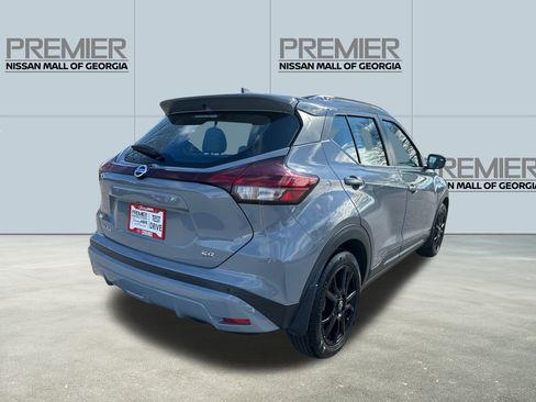 Certified 2021 Nissan Kicks SR w/ SR Premium Package image 5