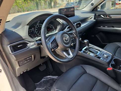 Certified 2025 MAZDA CX-5 AWD 2.5 S w/ Premium Plus Pkg image 16