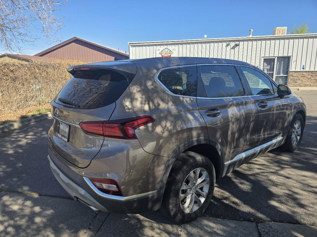 Used 2019 Hyundai Santa Fe SE AWD/4WD image 6