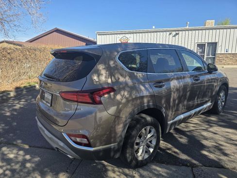 Used 2019 Hyundai Santa Fe SE AWD/4WD image 6