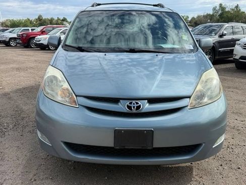 Used 2006 Toyota Sienna XLE w/ XLE Pkg 9 AWD/4WD image 8