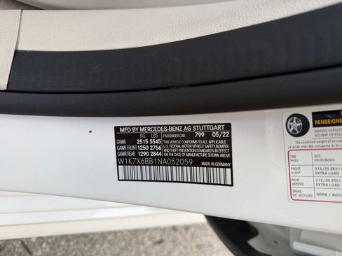 Used 2022 Mercedes-Benz AMG GT 53 image 37