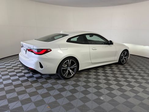 Certified 2023 BMW 430i Coupe w/ Premium Package RWD image 9