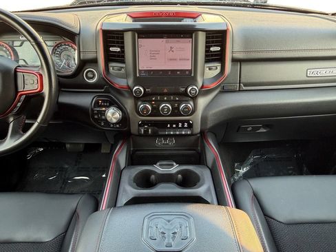 Used 2022 RAM 1500 Rebel w/ Rebel Level 2 Equipment Group AWD/4WD image 25