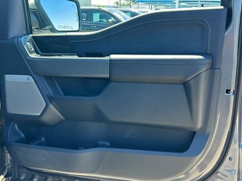 Certified 2025 Ford F150 Lariat w/ Equipment Group 501A Mid AWD/4WD image 10