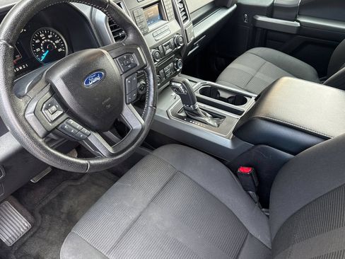 Used 2016 Ford F150 XLT w/ Equipment Group 301A Mid AWD/4WD image 9