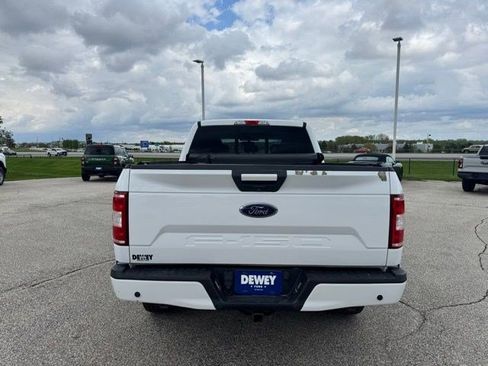Used 2018 Ford F150 XLT w/ Equipment Group 302A Luxury AWD/4WD image 8