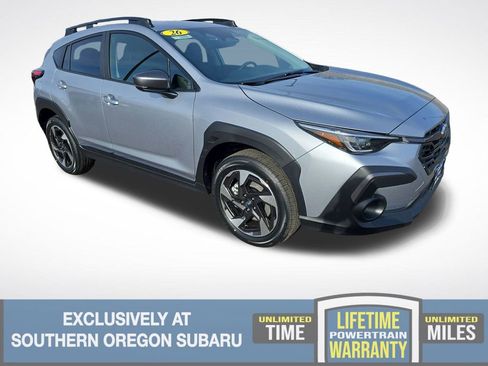 New 2026 Subaru Crosstrek 2.5i Limited w/ Popular Package #3A image 1
