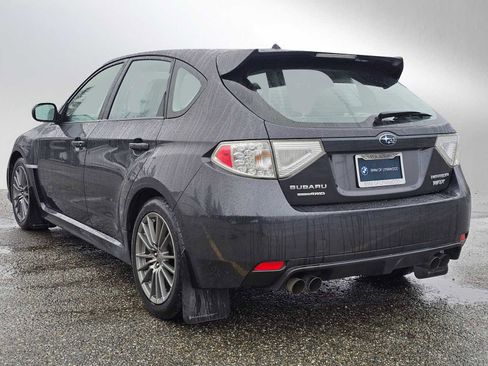 Used 2014 Subaru Impreza WRX Hatchback image 5