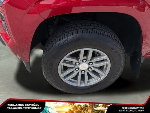 Used 2024 Chevrolet Colorado LT w/ LT Convenience Package RWD image 33