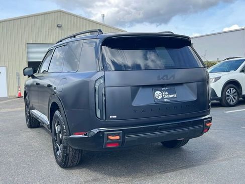 Used 2027 Kia Telluride SX Prestige X-Pro AWD/4WD image 7