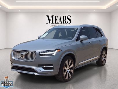 Used 2023 Volvo XC90 B6 Ultimate w/ Protection Package Premier