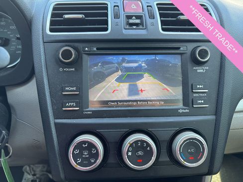 Used 2017 Subaru Forester 2.5i w/ Alloy Wheel Package image 12