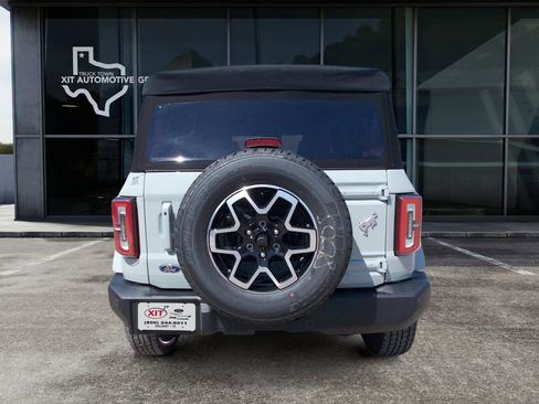 New 2024 Ford Bronco Outer Banks AWD/4WD image 4