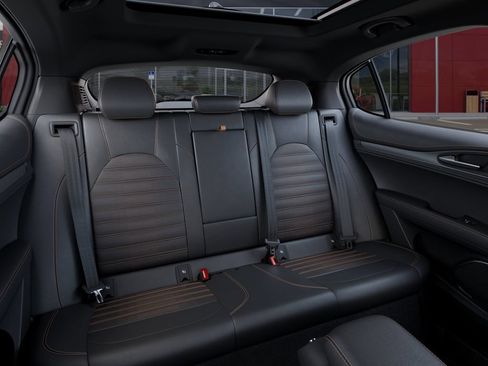 New 2025 Alfa Romeo Stelvio Sprint AWD/4WD image 16