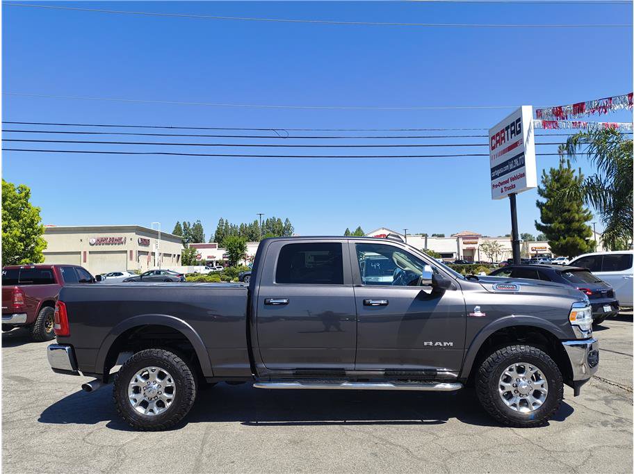 Used 2022 RAM 2500 Laramie AWD/4WD image 3