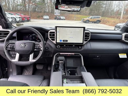New 2026 Toyota Tundra Platinum image 12
