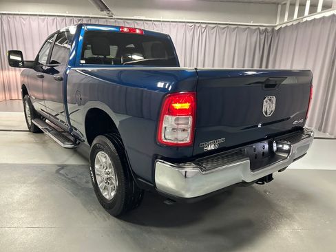 Used 2024 RAM 2500 Big Horn w/ Bed Utility Group image 5