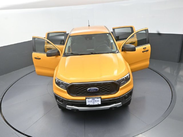 Used 2021 Ford Ranger XLT w/ Equipment Group 301A Mid AWD/4WD image 30