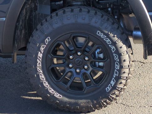 New 2026 RAM 1500 Rebel w/ Rebel Level 2 Equipment Group image 26