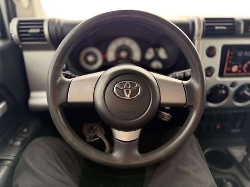 Used 2007 Toyota FJ Cruiser 4WD image 22