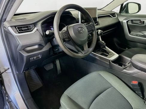 Certified 2023 Toyota RAV4 LE image 10