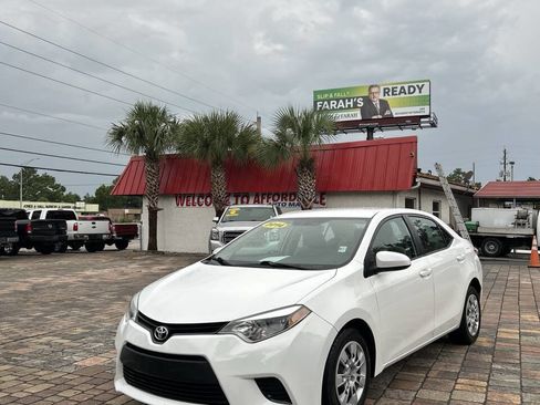 Used 2014 Toyota Corolla LE image 7
