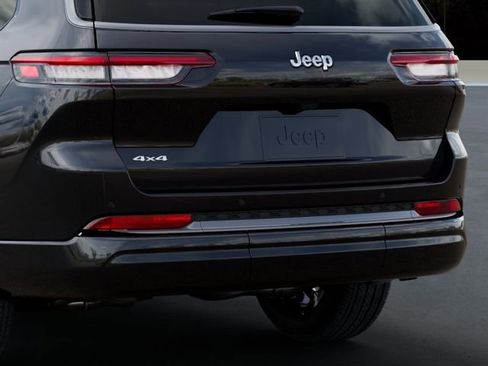 New 2026 Jeep Grand Cherokee L Limited image 13