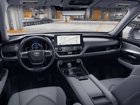 New 2026 Toyota Grand Highlander AWD Hybrid image 19