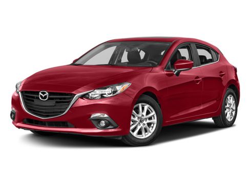 Used 2016 MAZDA MAZDA3 i Grand Touring FWD image 4