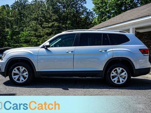 Used 2018 Volkswagen Atlas SE image 11