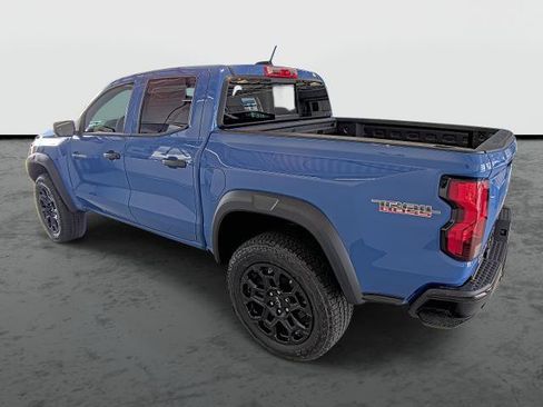 New 2026 Chevrolet Colorado Trail Boss AWD/4WD image 11