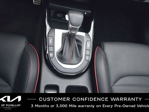 Used 2023 Kia Forte GT w/ GT2 Package FWD image 25