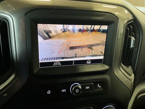 Used 2025 Chevrolet Silverado 2500 Custom w/ Custom Value Package AWD/4WD image 18