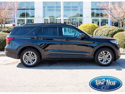 Used 2026 Ford Explorer Active w/ Active Comfort Package