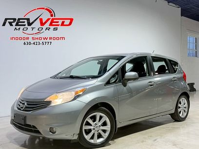 Used 2014 Nissan Versa Note SV w/ SL Package