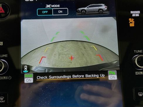 Certified 2025 Subaru Outback Touring image 16