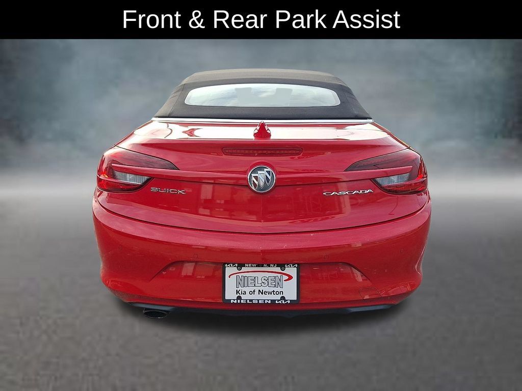 Used 2017 Buick Cascada Sport Touring FWD image 7
