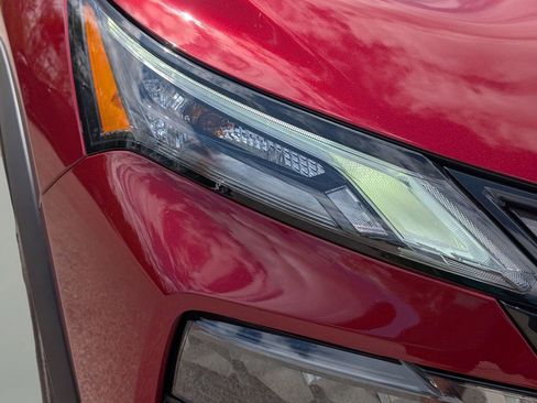 New 2026 Nissan Rogue SV AWD/4WD image 9