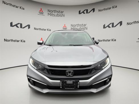Used 2019 Honda Civic EX-L image 6