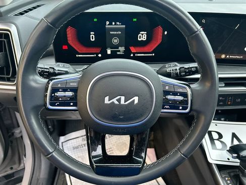 Used 2025 Kia Sorento X-Line EX AWD/4WD image 31