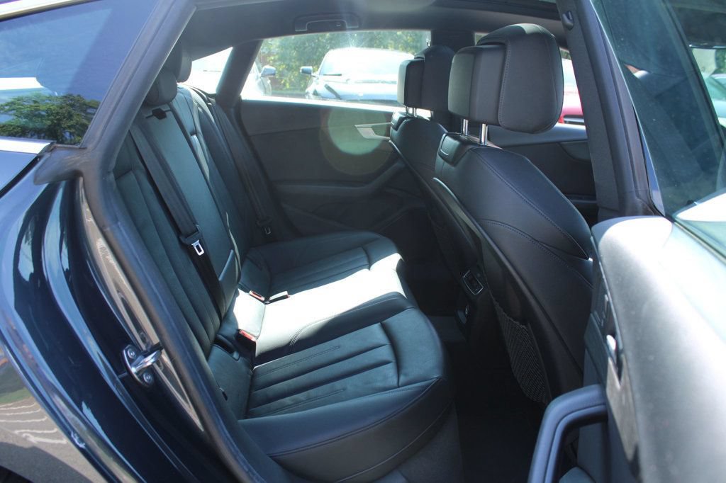 Used 2018 Audi A5 2.0T Premium Plus w/ Premium Plus AWD/4WD image 31