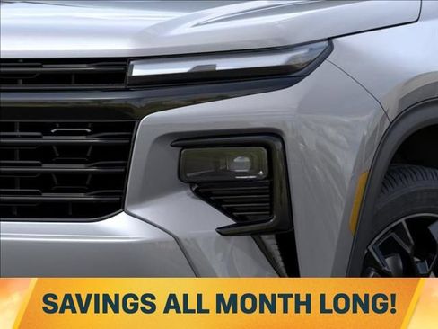 New 2026 Chevrolet Traverse LT w/ Midnight/Sport Edition FWD image 10