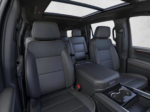 New 2026 Chevrolet Suburban Premier w/ Sun And Tow Package RWD image 16
