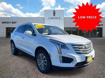 Used 2019 Cadillac XT5 Luxury