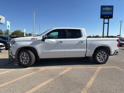Used 2020 Chevrolet Silverado 1500 LTZ w/ LTZ Premium Package